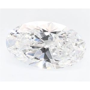 0.64ct OVAL Diamond - 500121226