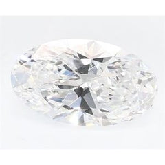 0.64ct OVAL Diamond - 500121226