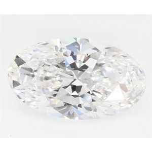 1.07ct OVAL Diamond - 500121298