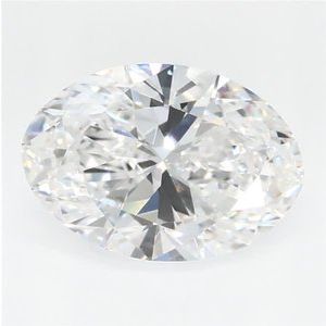 1.26ct OVAL Diamond - 500121310