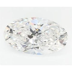 0.7ct OVAL Diamond - 500121233