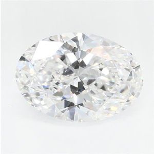 0.76ct OVAL Diamond - 500121258