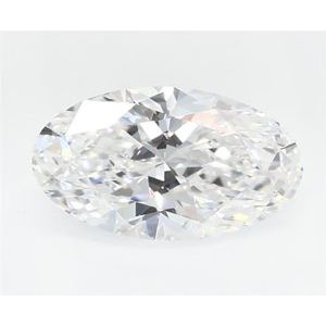 0.76ct OVAL Diamond - 500121258