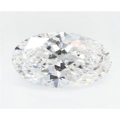 0.76ct OVAL Diamond - 500121258