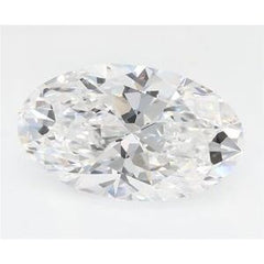1.41ct OVAL Diamond - 500121322