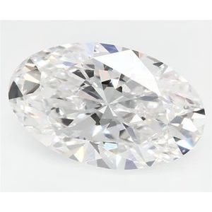 0.9ct OVAL Diamond - 500121273