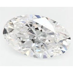 0.9ct OVAL Diamond - 500121273