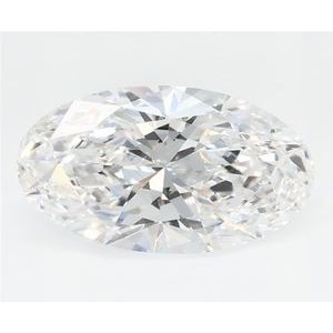 1.27ct OVAL Diamond - 500121312