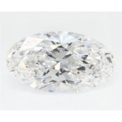 1.27ct OVAL Diamond - 500121312