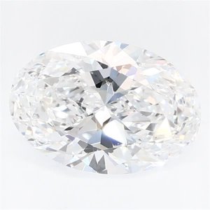0.7ct OVAL Diamond - 500121235