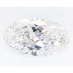 0.7ct OVAL Diamond - 500121235