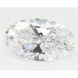 2.07ct OVAL Diamond - 500121374