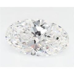 2.0ct OVAL Diamond - 500121363