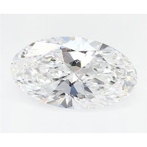 0.74ct OVAL Diamond - 500121254
