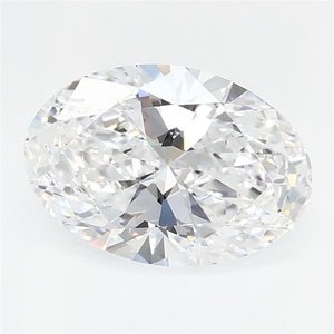 0.74ct OVAL Diamond - 500121254