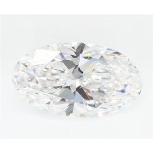 1.27ct OVAL Diamond - 500121314