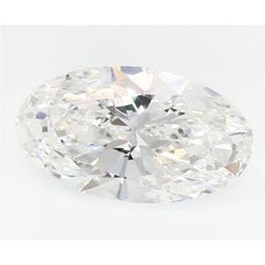 0.74ct OVAL Diamond - 500121251
