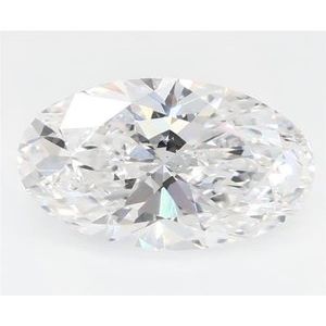 1.0ct OVAL Diamond - 500121281