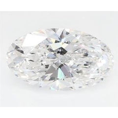 1.0ct OVAL Diamond - 500121281