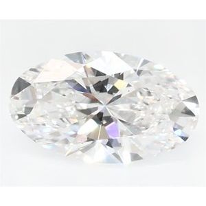 0.76ct OVAL Diamond - 500121257