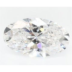 0.76ct OVAL Diamond - 500121257