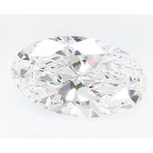 0.65ct OVAL Diamond - 500121230