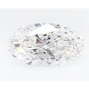 0.93ct OVAL Diamond - 500121275