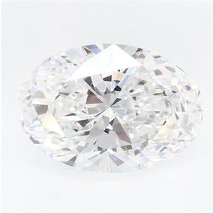 0.93ct OVAL Diamond - 500121275