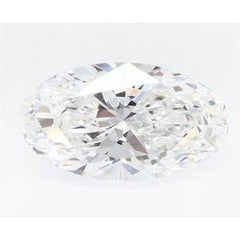 0.93ct OVAL Diamond - 500121275