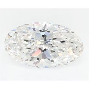 0.7ct OVAL Diamond - 500121234
