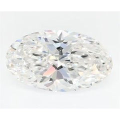 0.7ct OVAL Diamond - 500121234