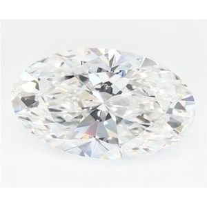 1.6ct OVAL Diamond - 500121348