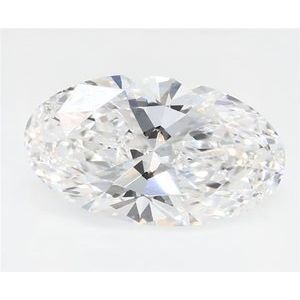1.0ct OVAL Diamond - 500121283