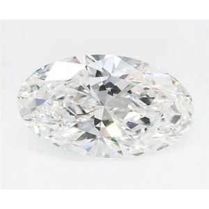 0.97ct OVAL Diamond - 500121280