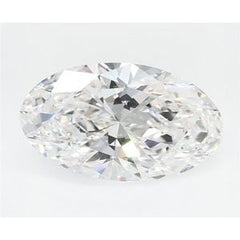 0.97ct OVAL Diamond - 500121280
