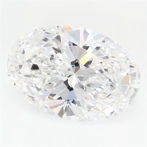 1.29ct OVAL Diamond - 500121315