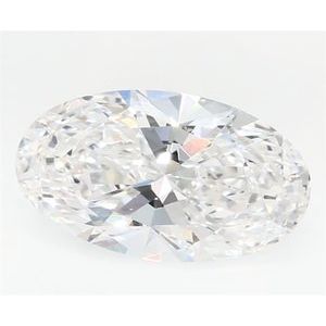 1.0ct OVAL Diamond - 500121286