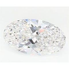 1.0ct OVAL Diamond - 500121286