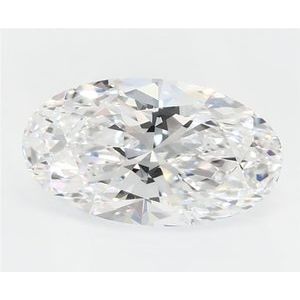 1.0ct OVAL Diamond - 500121282