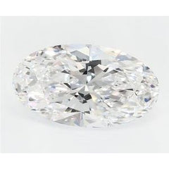 1.0ct OVAL Diamond - 500121282