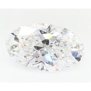 0.95ct OVAL Diamond - 500121277