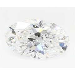 0.95ct OVAL Diamond - 500121277