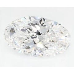1.27ct OVAL Diamond - 500121313