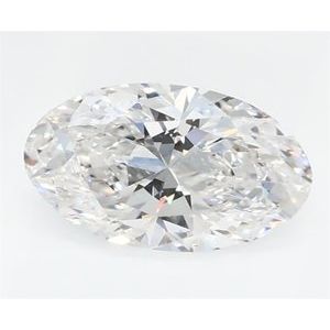 0.7ct OVAL Diamond - 500121237