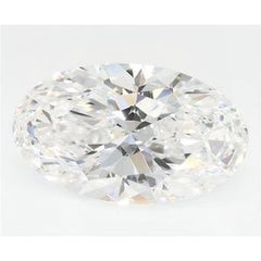 2.36ct OVAL Diamond - 500121380