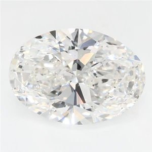 1.42ct OVAL Diamond - 500121323
