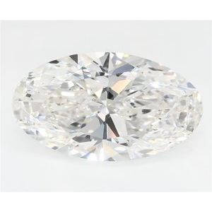 1.42ct OVAL Diamond - 500121323