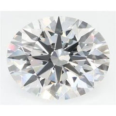 4.01ct ROUND Diamond - 500121210