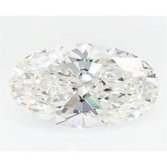 0.7ct OVAL Diamond - 500121238