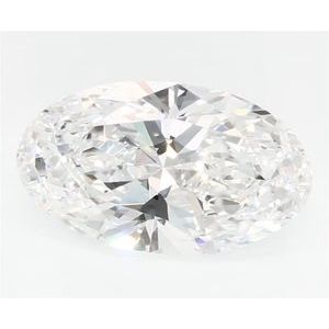 0.63ct OVAL Diamond - 500121221